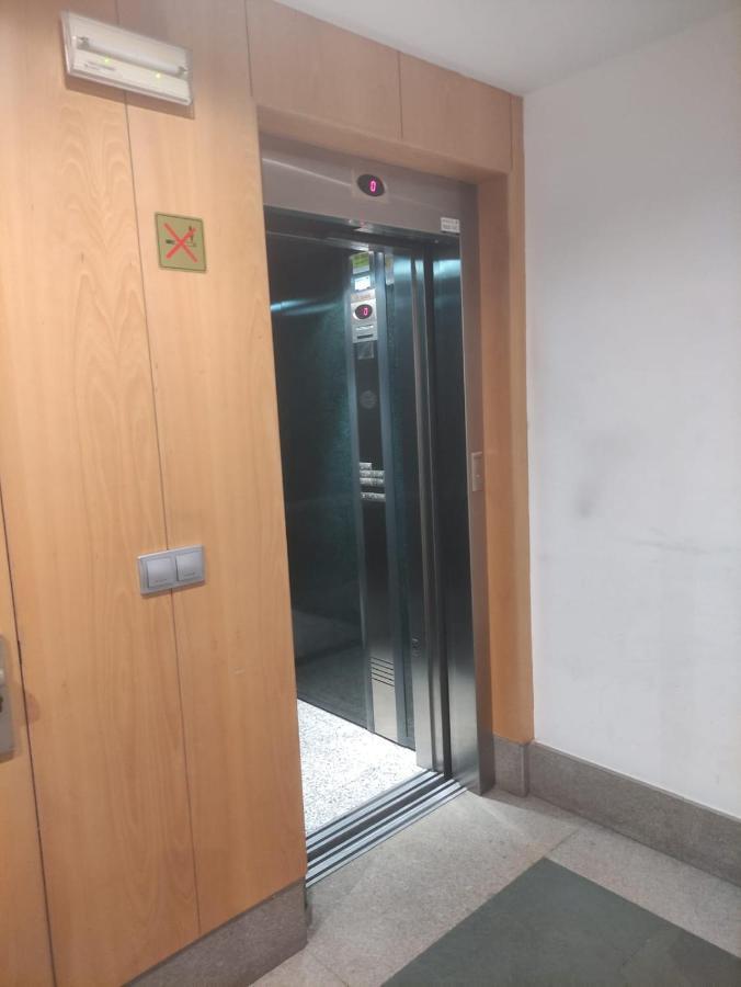 Paz Termal Διαμέρισμα Ουρένσε Εξωτερικό φωτογραφία