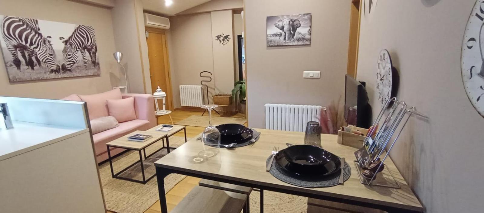 Paz Termal Διαμέρισμα Ουρένσε Εξωτερικό φωτογραφία